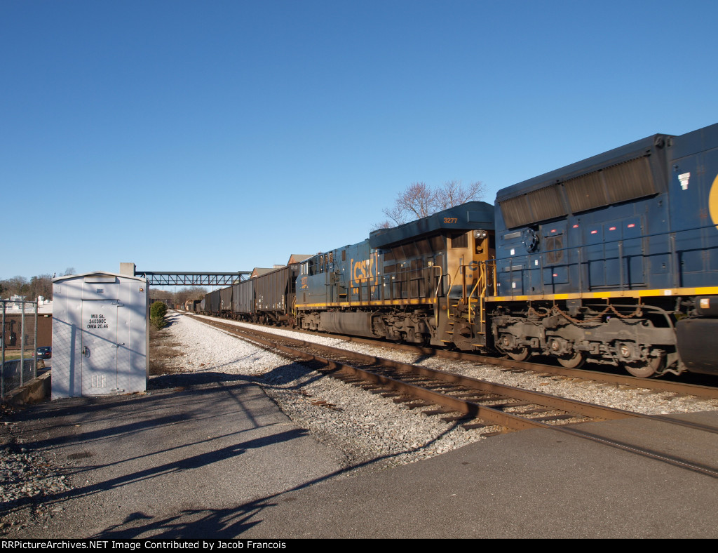 CSX 3277